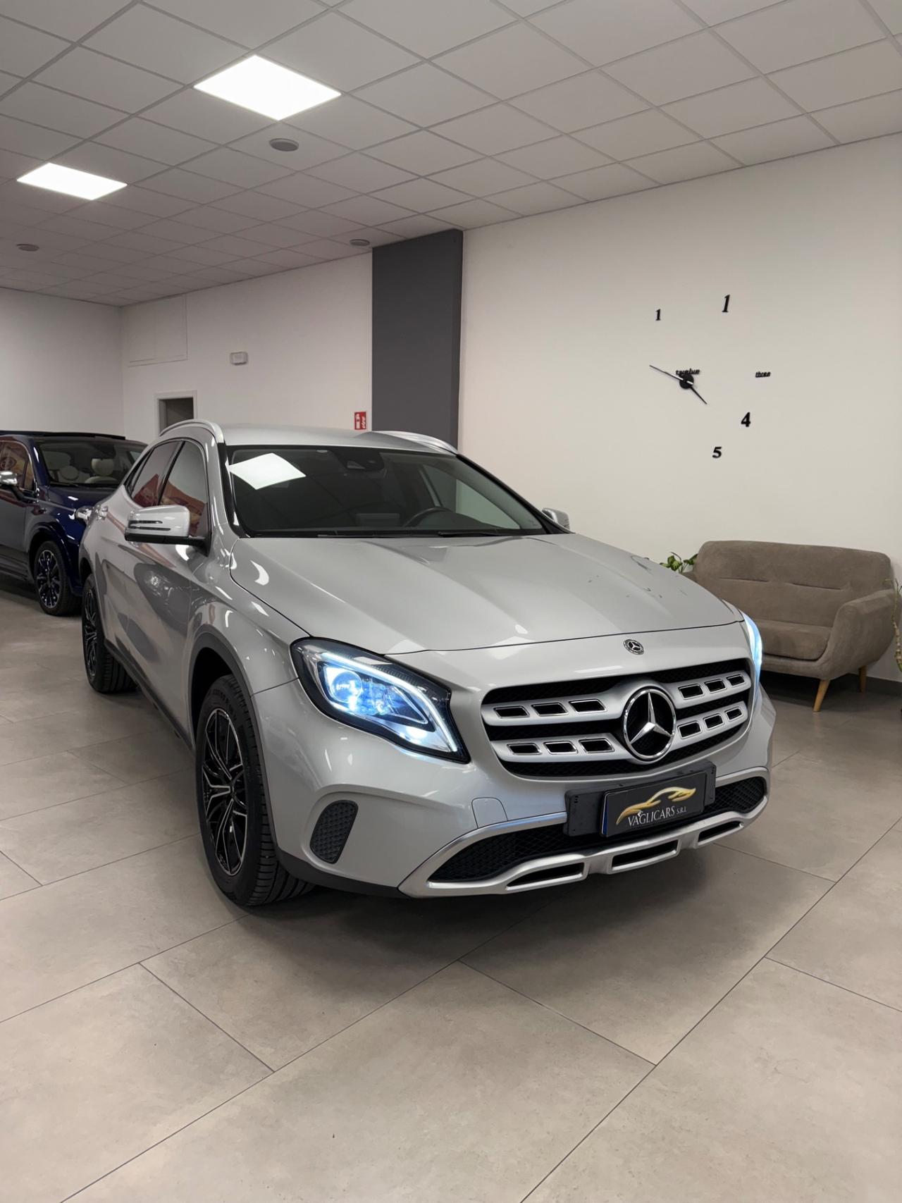 Mercedes-benz GLA 200 GLA 200 d Automatic Premium