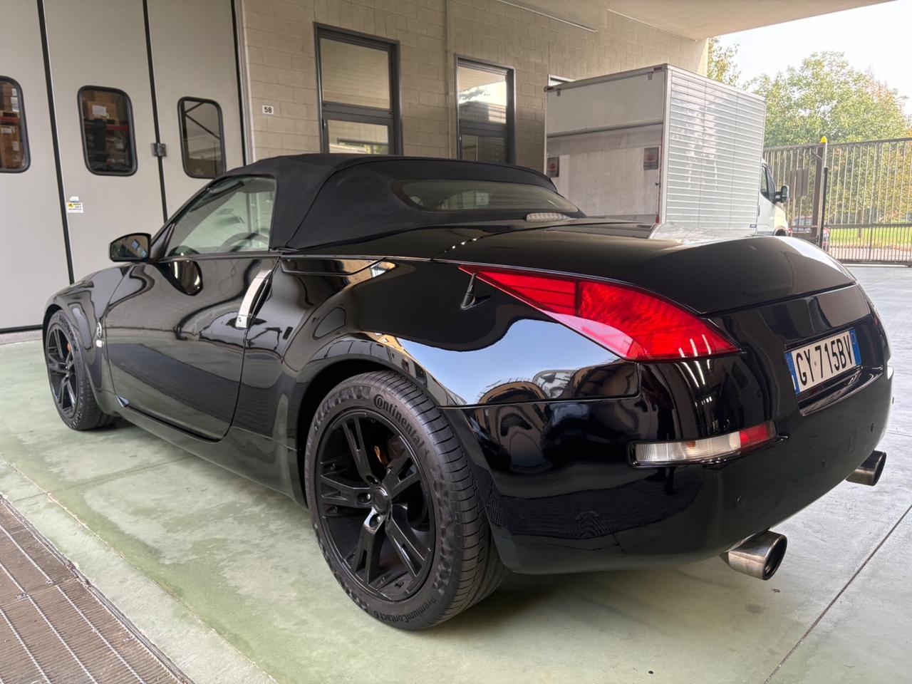 Nissan Z 350Z Roadster 3.5 V6 Lev 2
