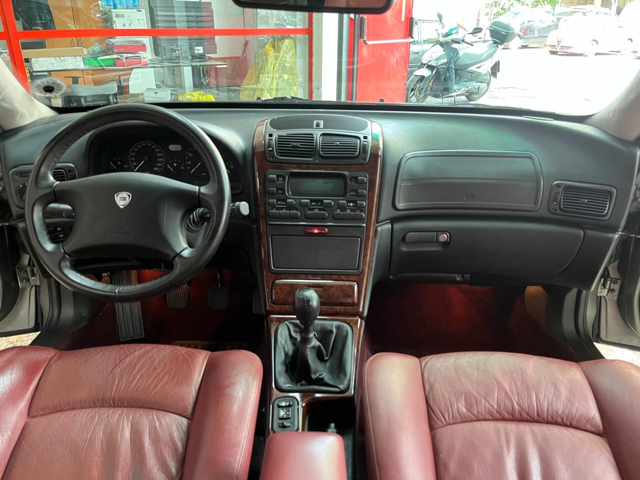 Lancia K 2.4i 20V cat Coupé 38.000KM!!!