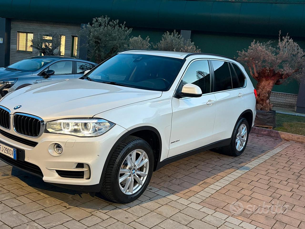 BMW X5 3.0D 249cv Euro6 X-Drive