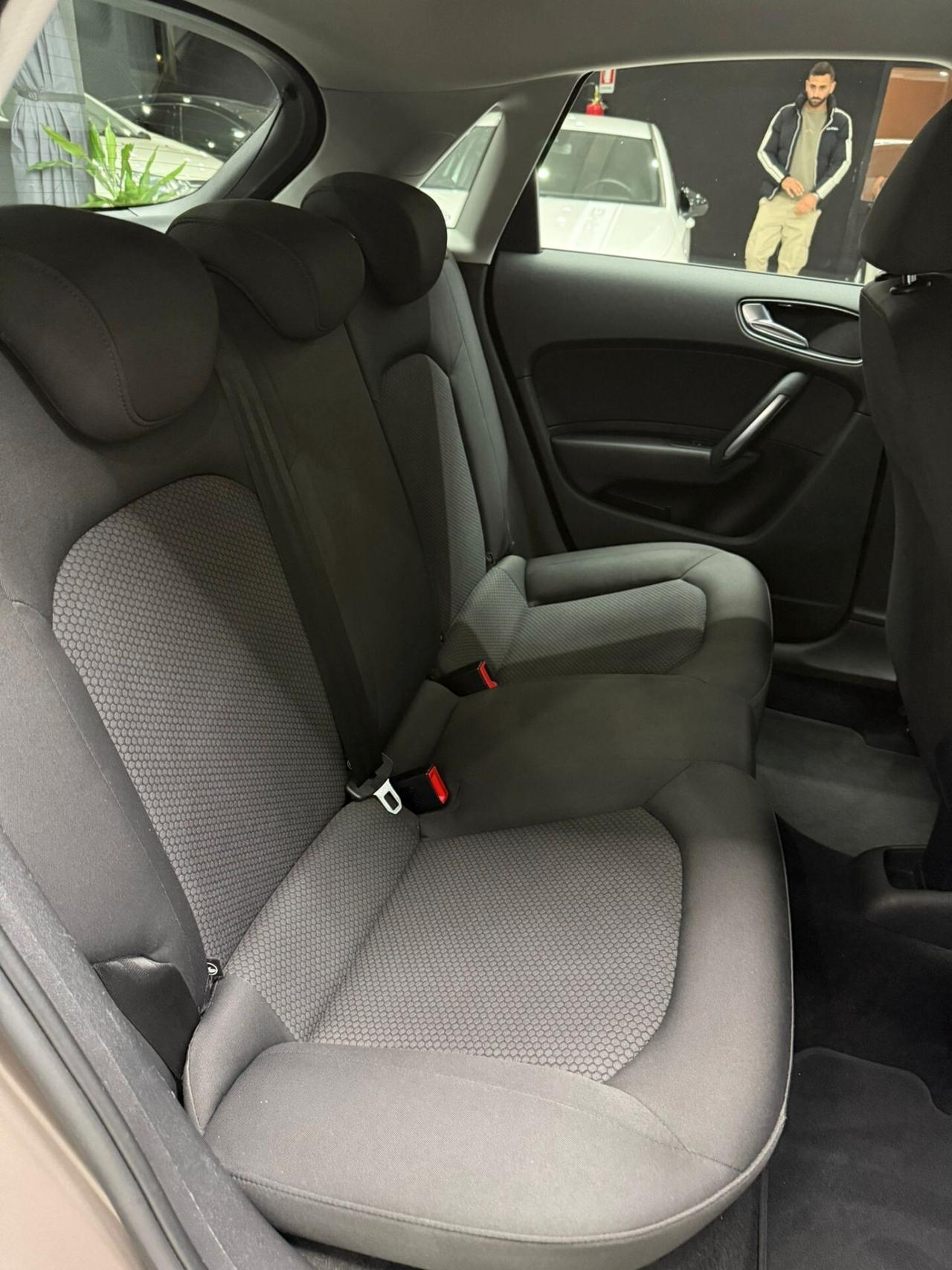 Audi A1 1.0 TFSI ultra Admired