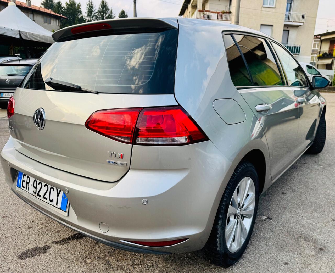 Volkswagen Golf 1.6 TDI 5p. BlueMotion !
