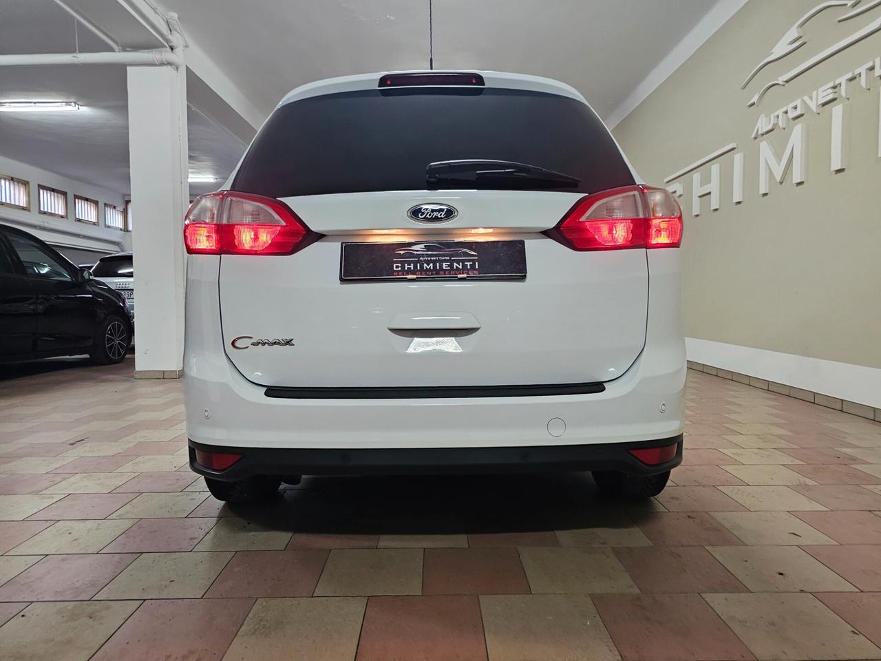 Ford C-Max C-Max7 1.5 TDCi 120CV Start&Stop Titanium