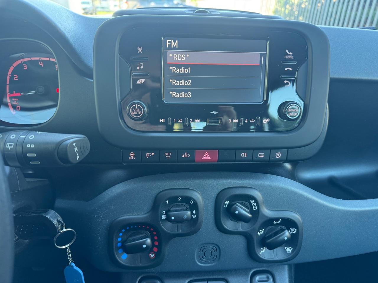 Fiat Panda 1.0 FireFly S&S Hybrid