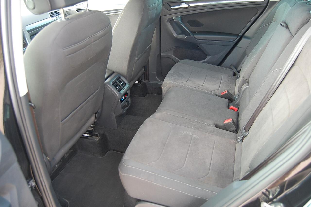 Volkswagen Tiguan 2.0 TDI 150 CV SCR DSG Life