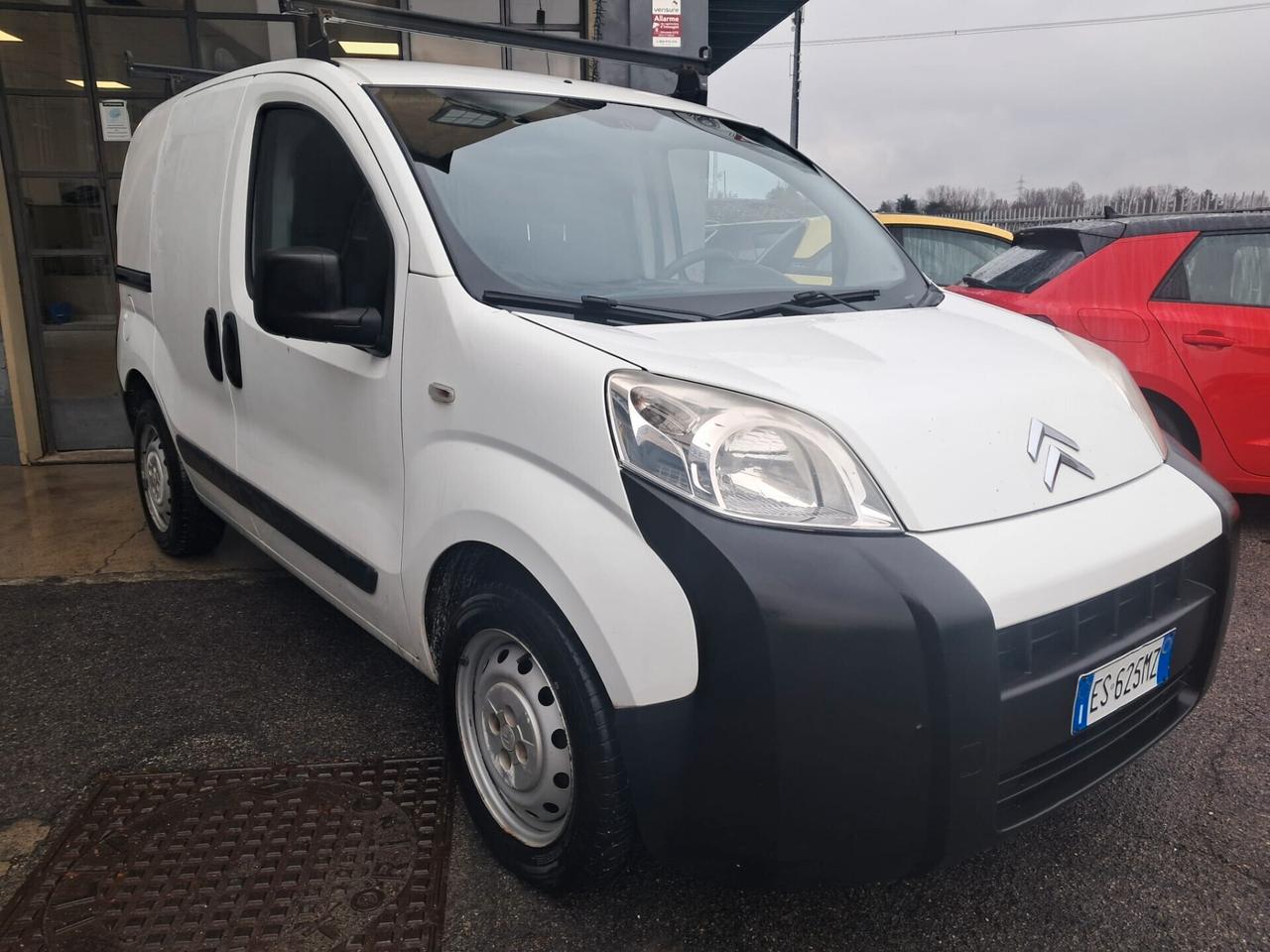 Citroen Nemo 1.3 HDi 75CV FAP Furgone