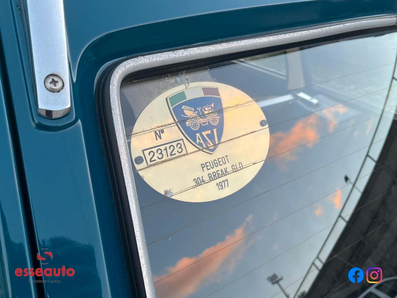 Peugeot 304 1.4 BREAK GLD
