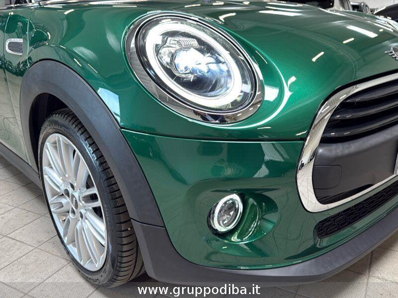 MINI Mini 5 porte Mini F55 2018 5p Benzina Mini 5p 1.5 One Baker Street 102cv