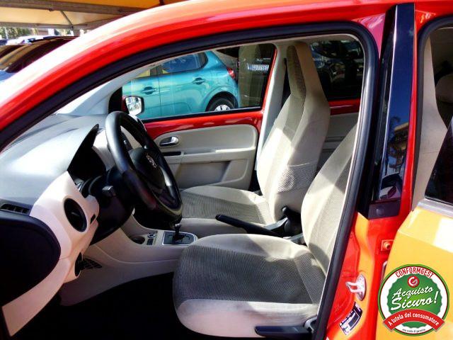 SKODA Citigo 1.0 75 CV ASG 5 porte Elegance