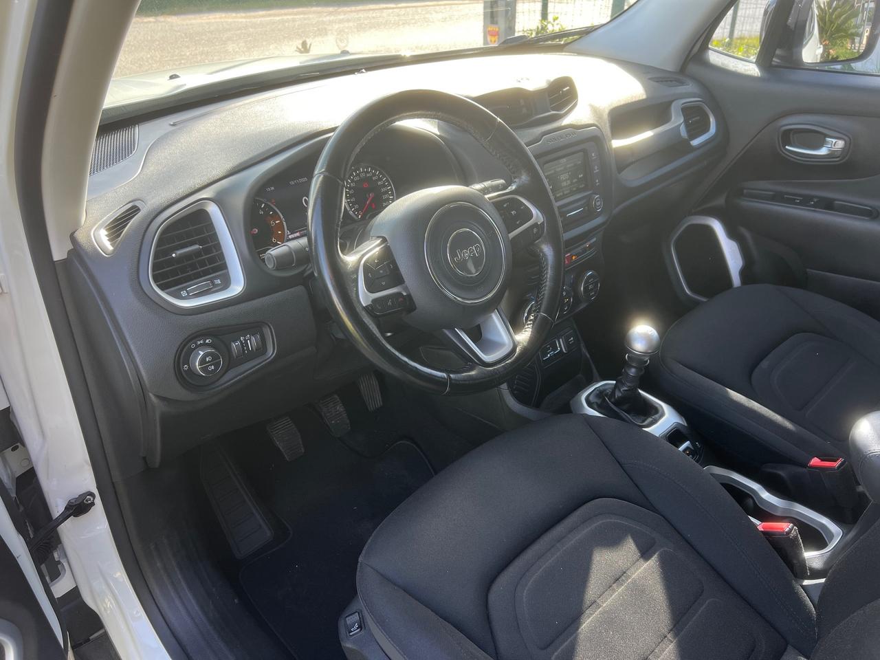 Jeep Renegade 1.6Mjt 120CV Limited-2016"PERFETTA"