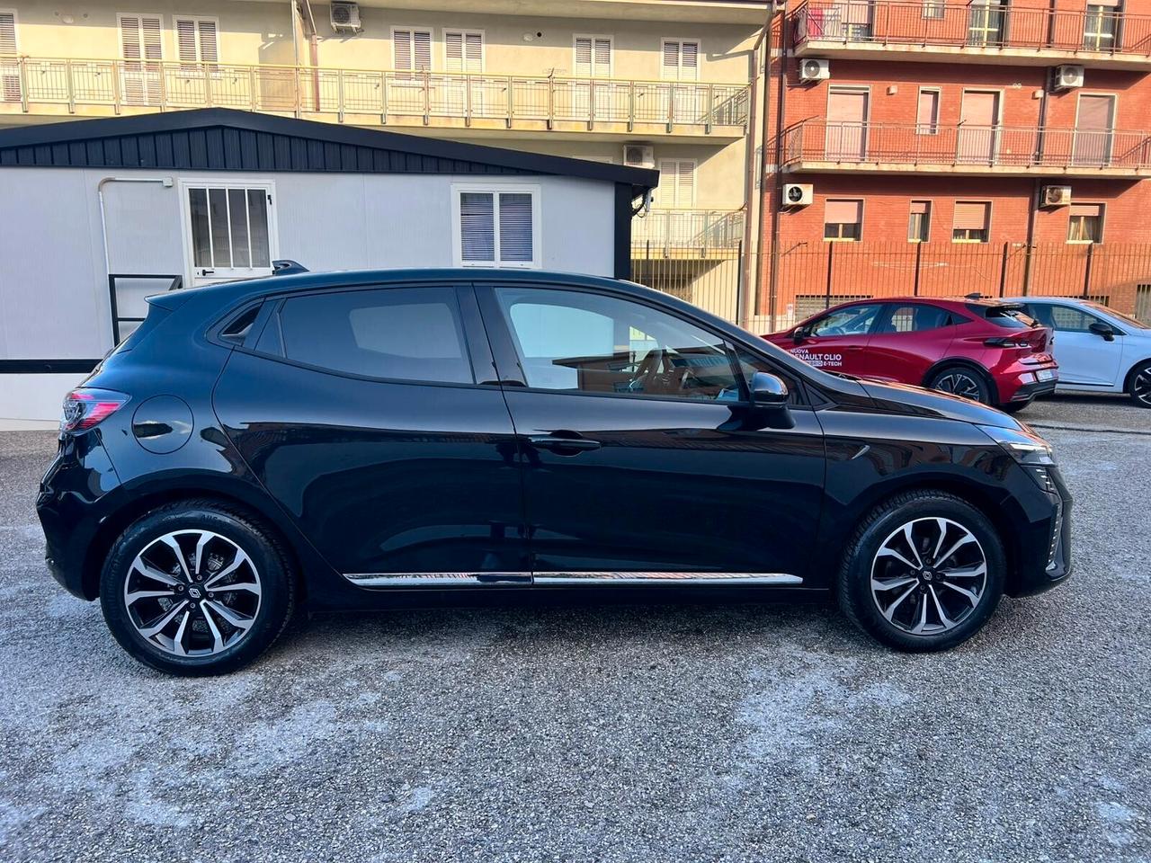 Renault Clio TCe 90 CV 5 porte Techno