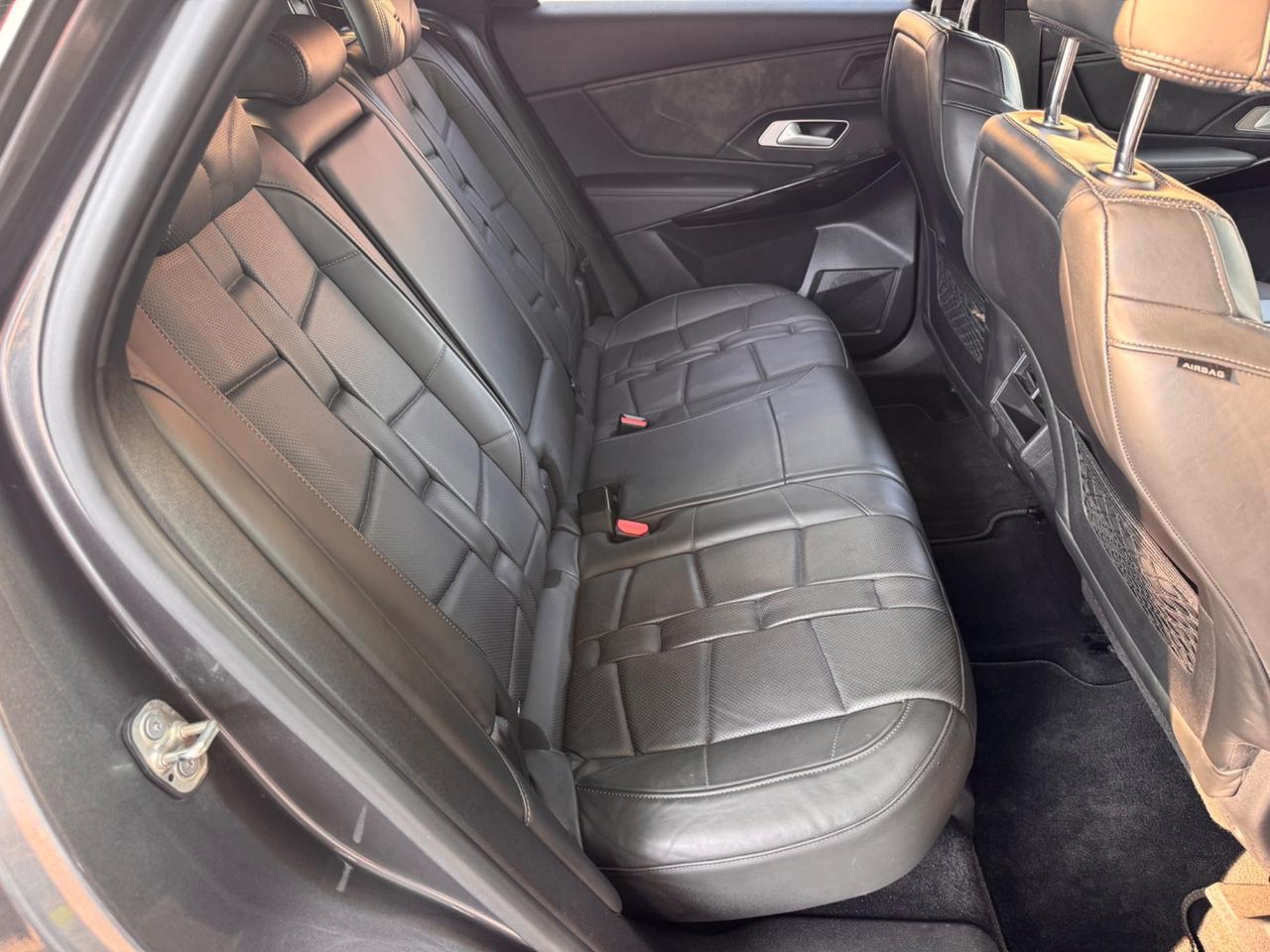 Ds 7 Crossback BlueHDi Grand Chic garanzia 12 mesi