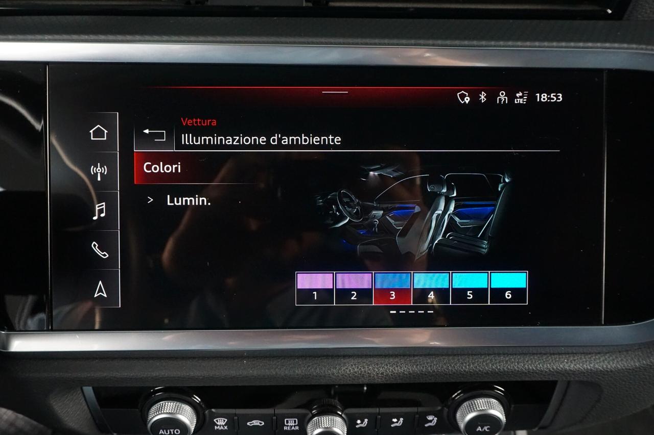 Audi Q3 35 TDI S tronic Business Advanced