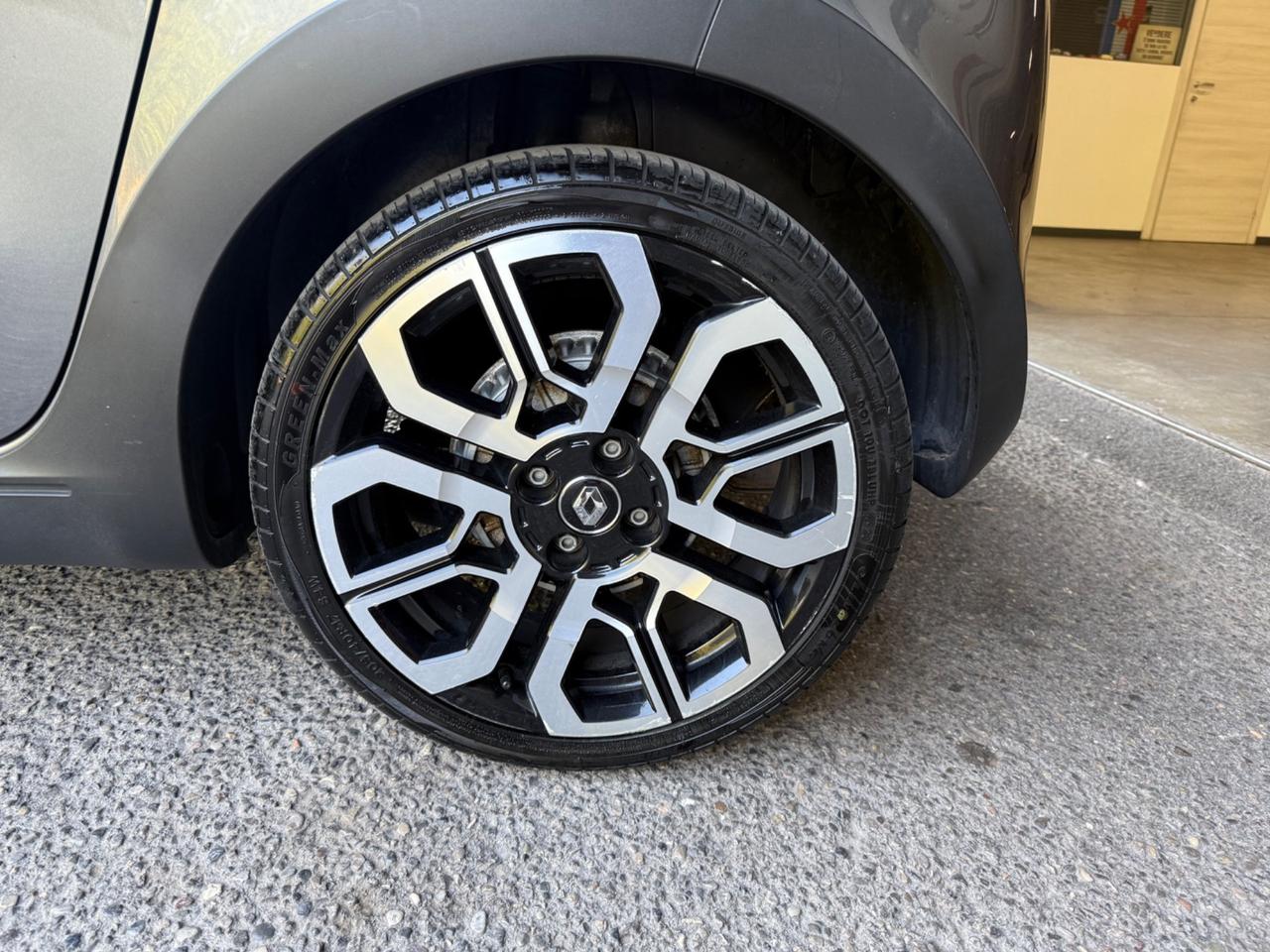 Renault Twingo TCe 110 CV Energy GT