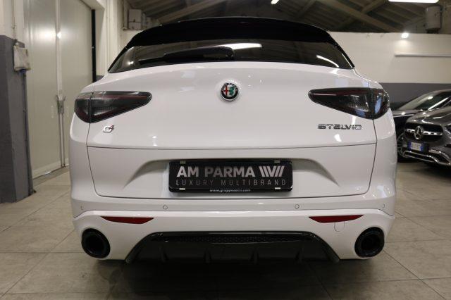 ALFA ROMEO Stelvio 2.2 Turbodiesel 210 CV AT8 Q4 Tributo Italiano