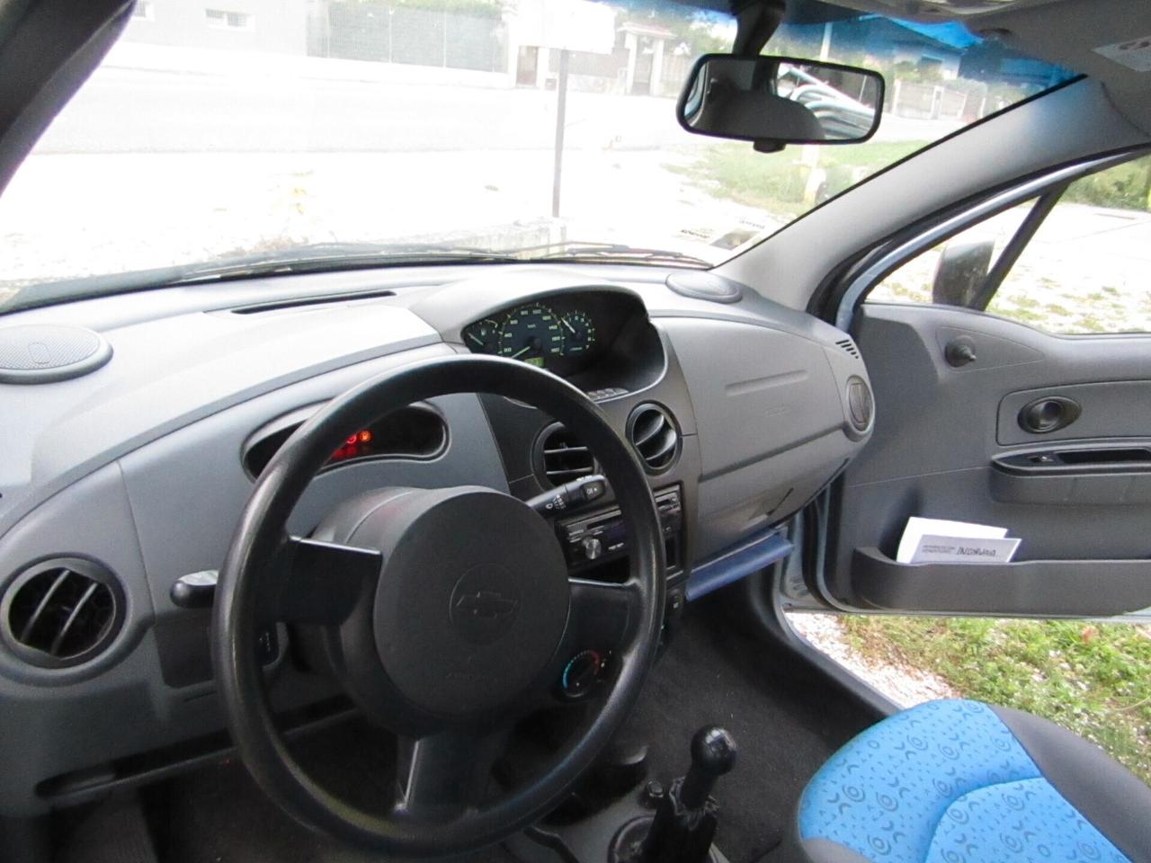 Chevrolet Matiz 800 unipr. pochissimi km