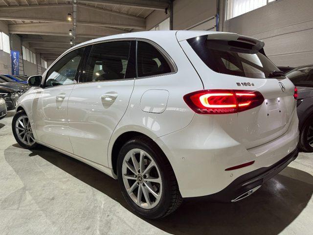 MERCEDES-BENZ B 180 d Autom. Sport Plus UNICO PROP./NAVI/TELEC./F.LED