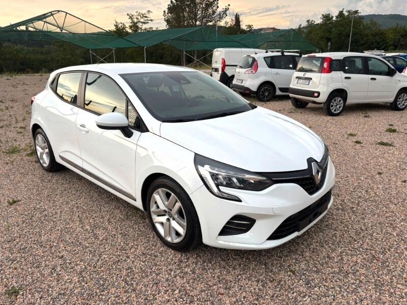 RENAULT Clio 5ª serie Clio SCe 65 CV 5 porte B...