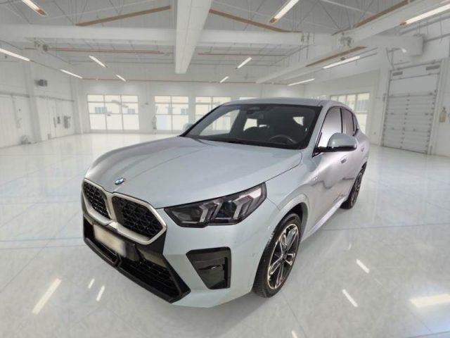 BMW X2 sDrive 18d Msport