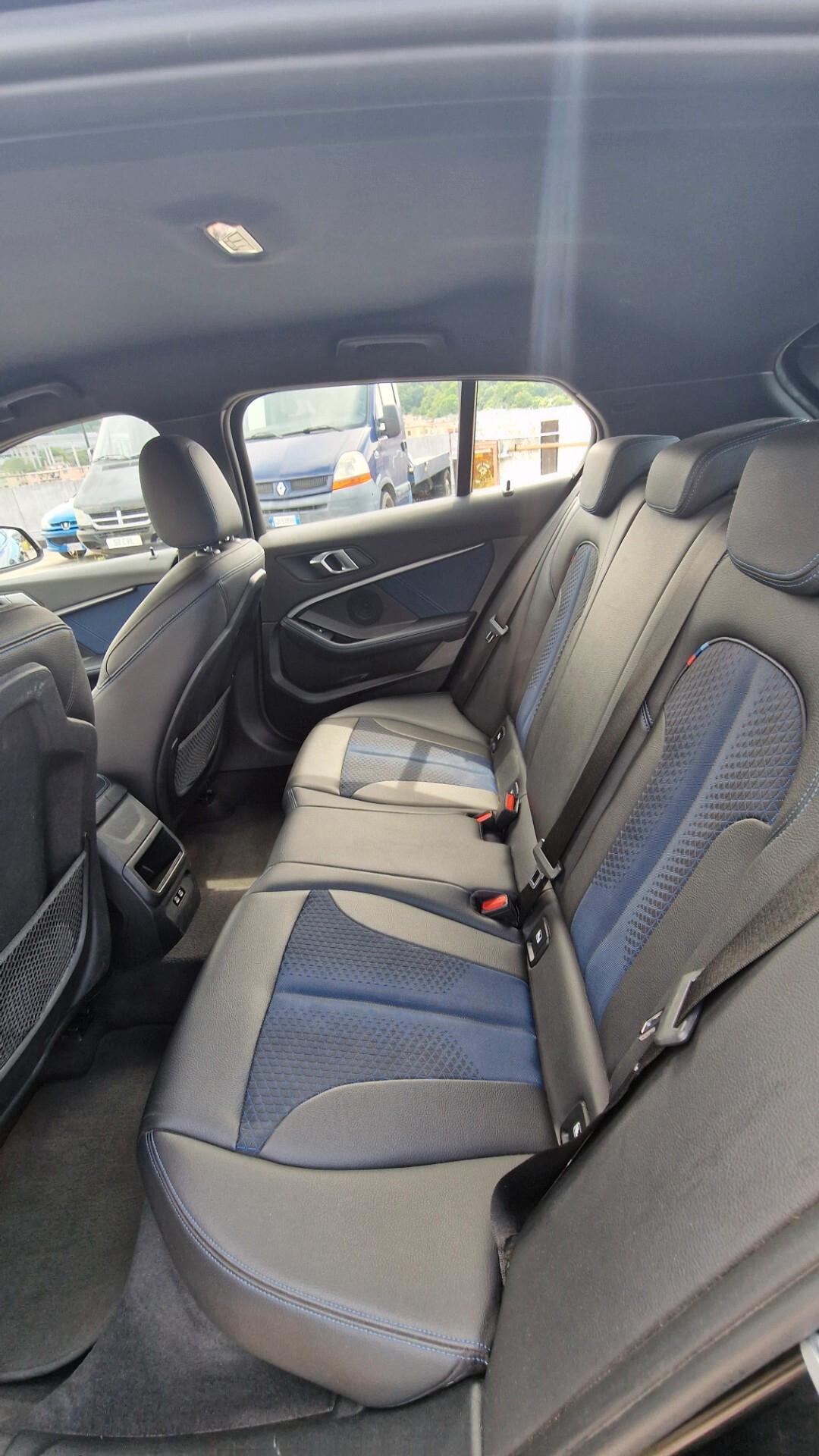Bmw 118d Automatico Msport