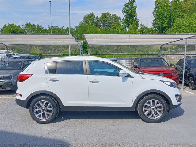 KIA Sportage 1.6 ECO GPL+ 2WD Cool