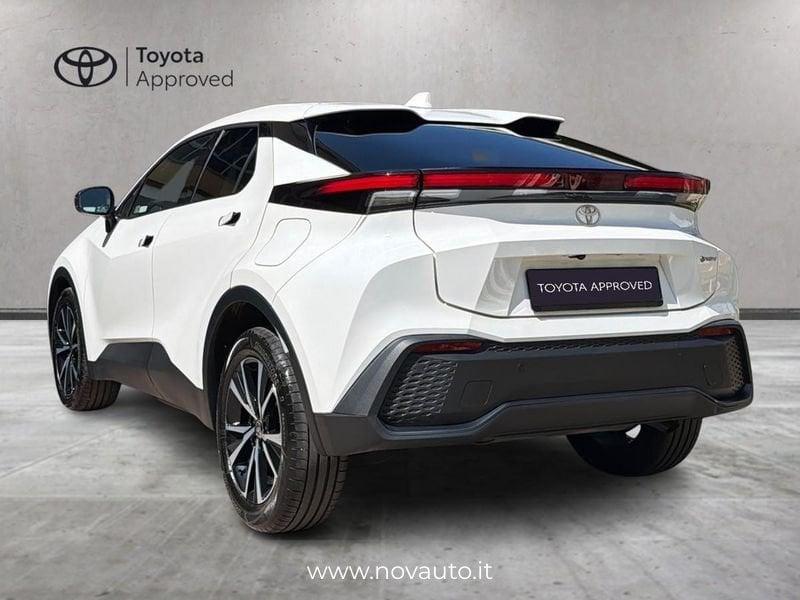 Toyota C-HR 2.0 PHEV E-CVT Trend Eco