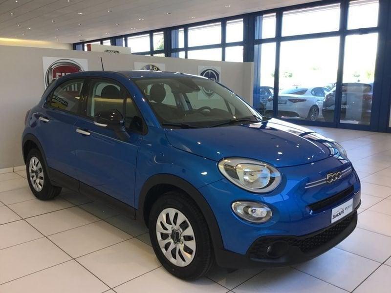 FIAT 500X 1.0 T3 120 CV