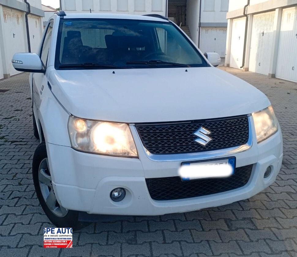Suzuki Grand Vitara 1.9 DDiS 3 porte Offroad