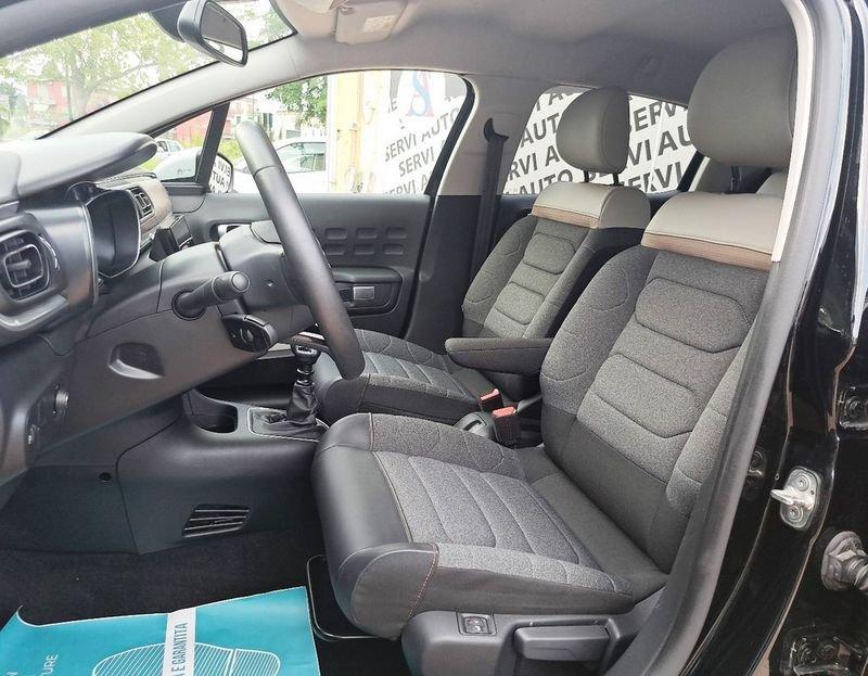 Citroën C3 PureTech 110 S&S Max