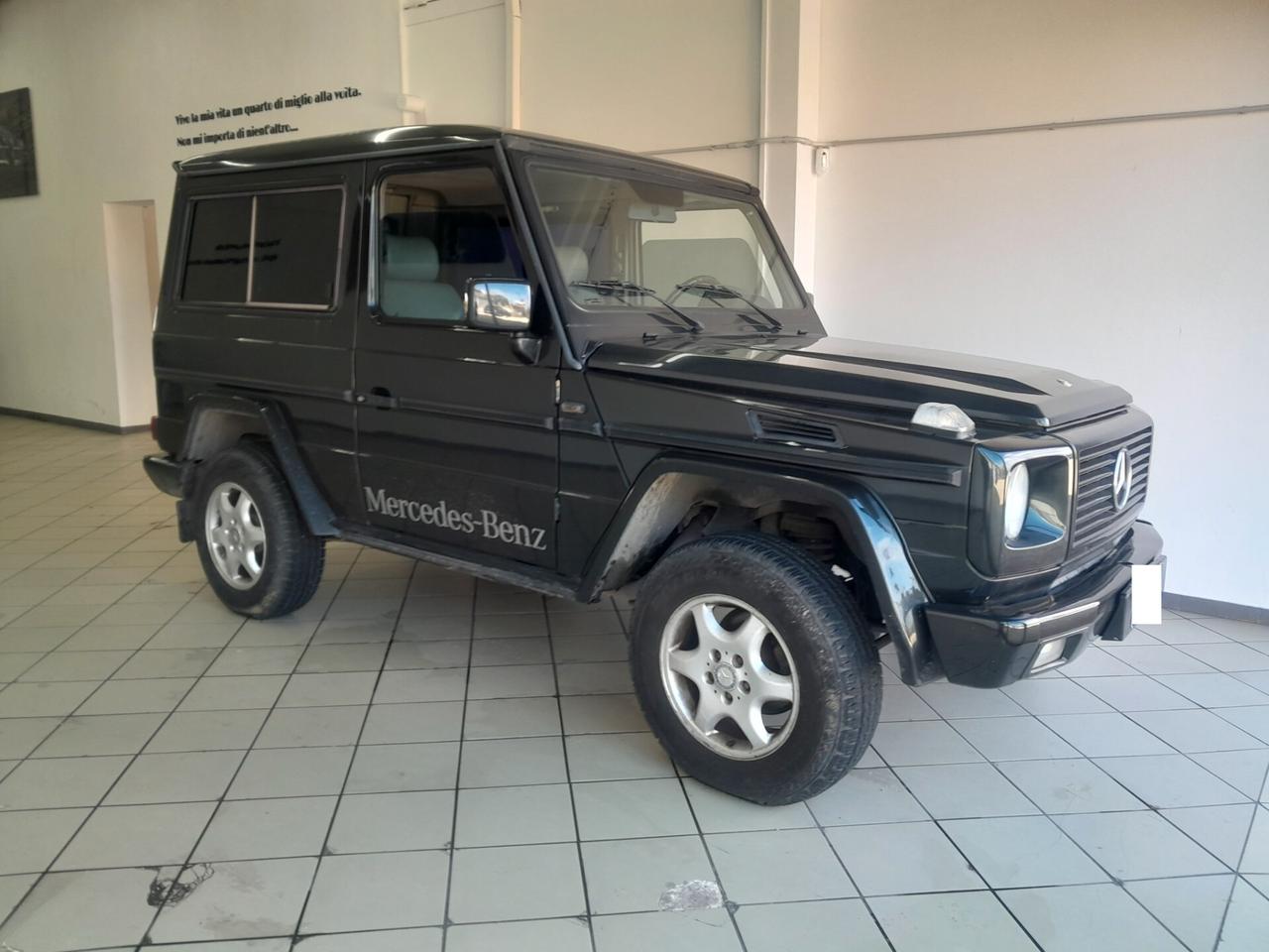 Mercedes-benz G 350 GD turbodiesel corto Station Wagon