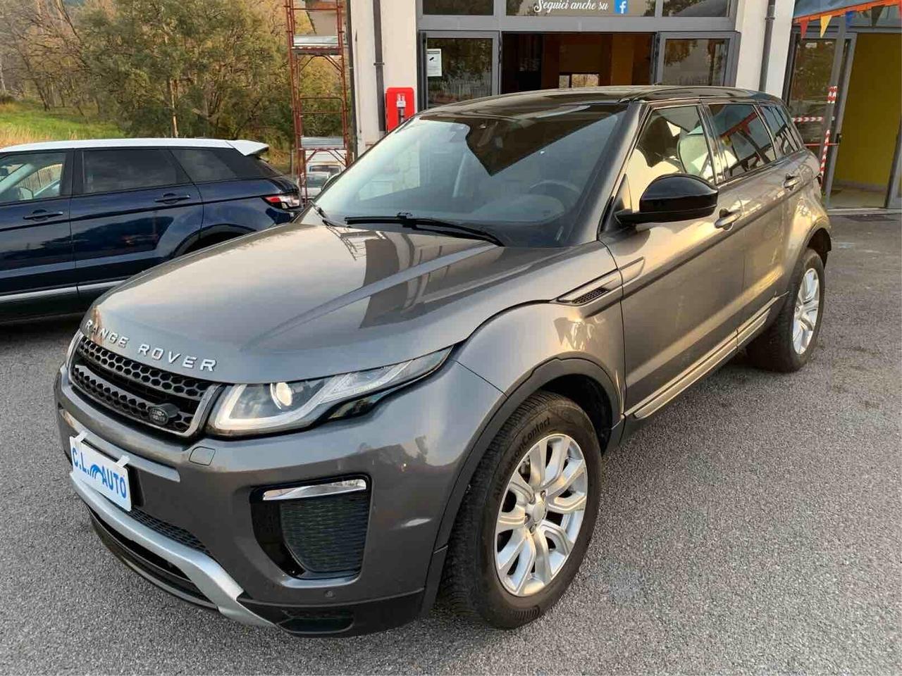 Land Rover Range Evoque 2.0 TD4