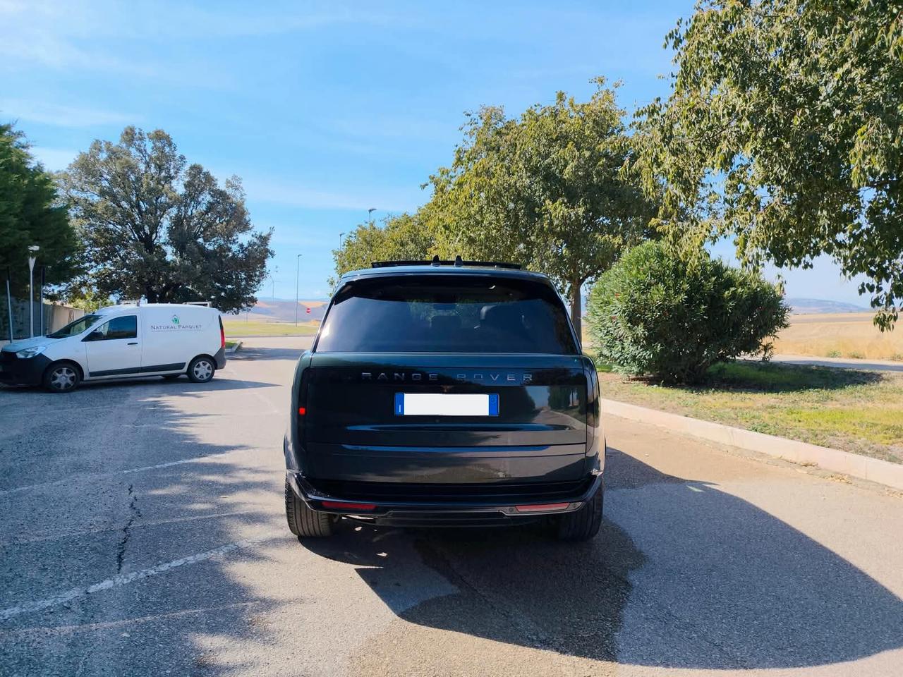Land Rover Range 3.0D l6 HSE