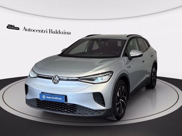 VOLKSWAGEN Id.4 77 kwh business 204cv del 2022