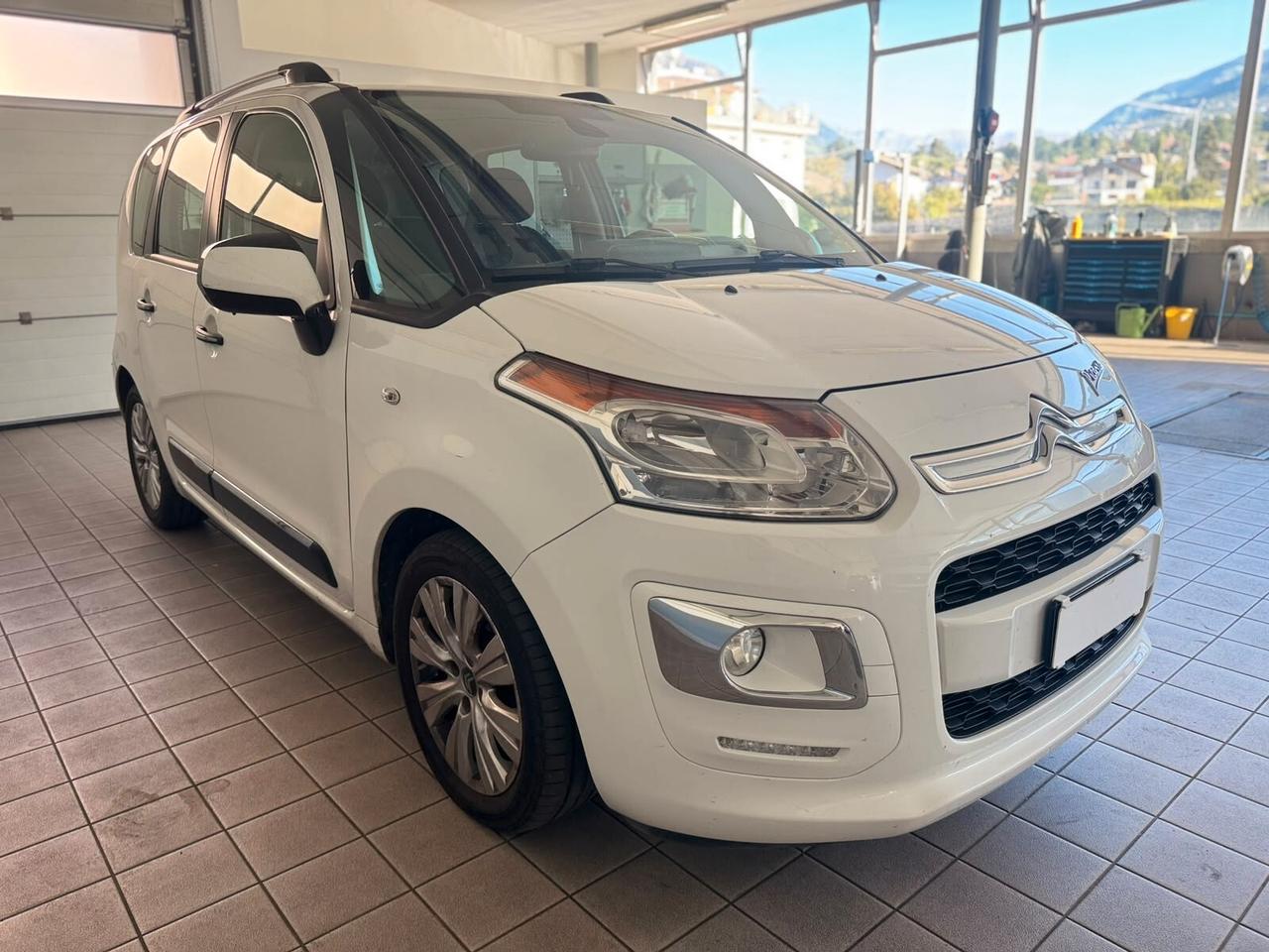 Citroen C3 Picasso 1.6 HDi automatico
