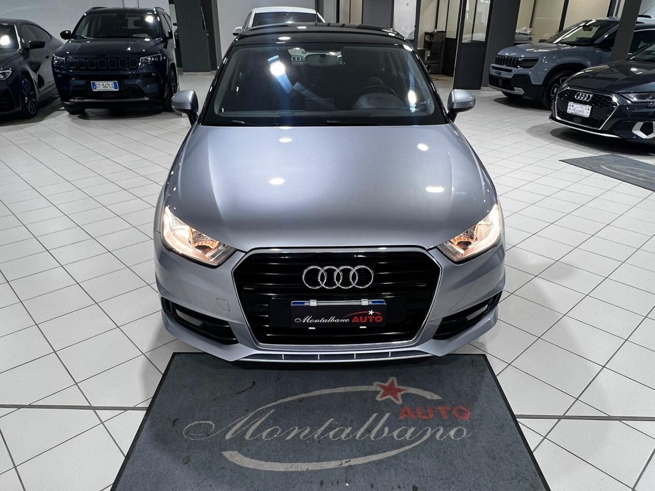 Audi A1 1.4 TDI Admired