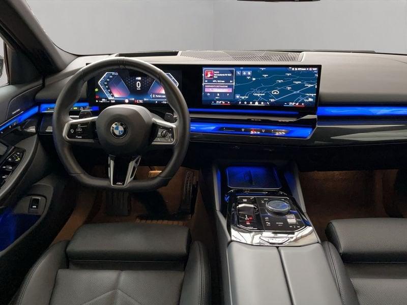 BMW Serie 5 520d Touring xdrive MSport