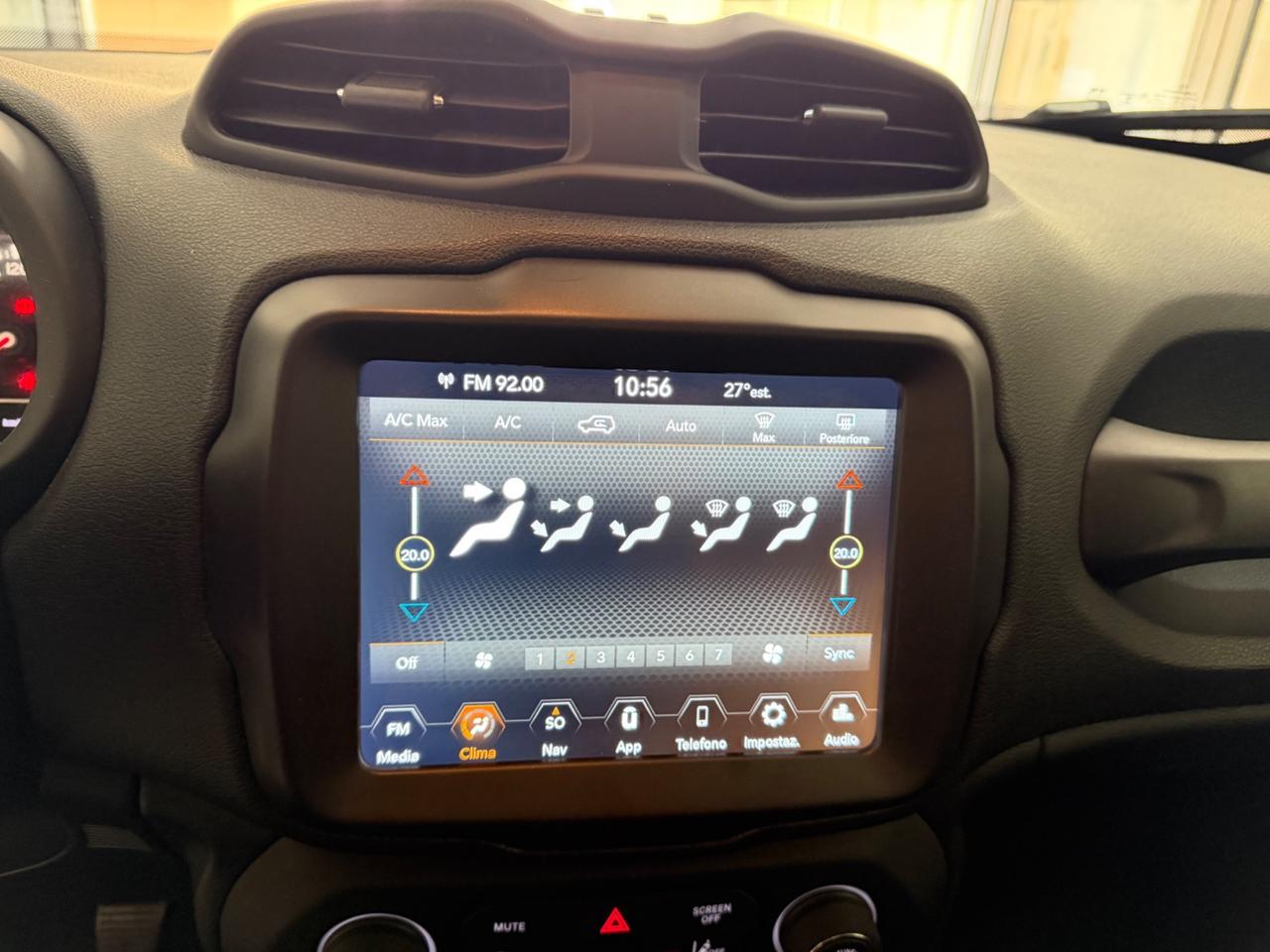 Jeep Renegade 1.6 Multijet 120 CV Limited