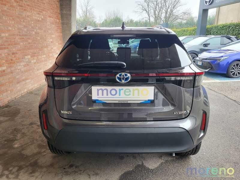 Toyota Yaris Cross 1.5h Trend fwd 116 CV e-cvt 2WD