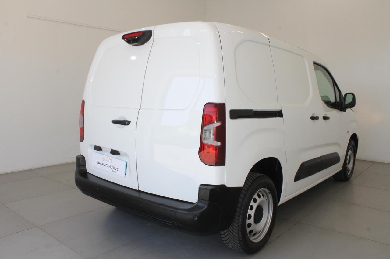 CITROEN Berlingo M 1.5 bluehdi 100 Cv. Driver