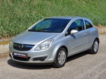 Opel Corsa 1.2 GPL 3 porte Sport Neopatentati