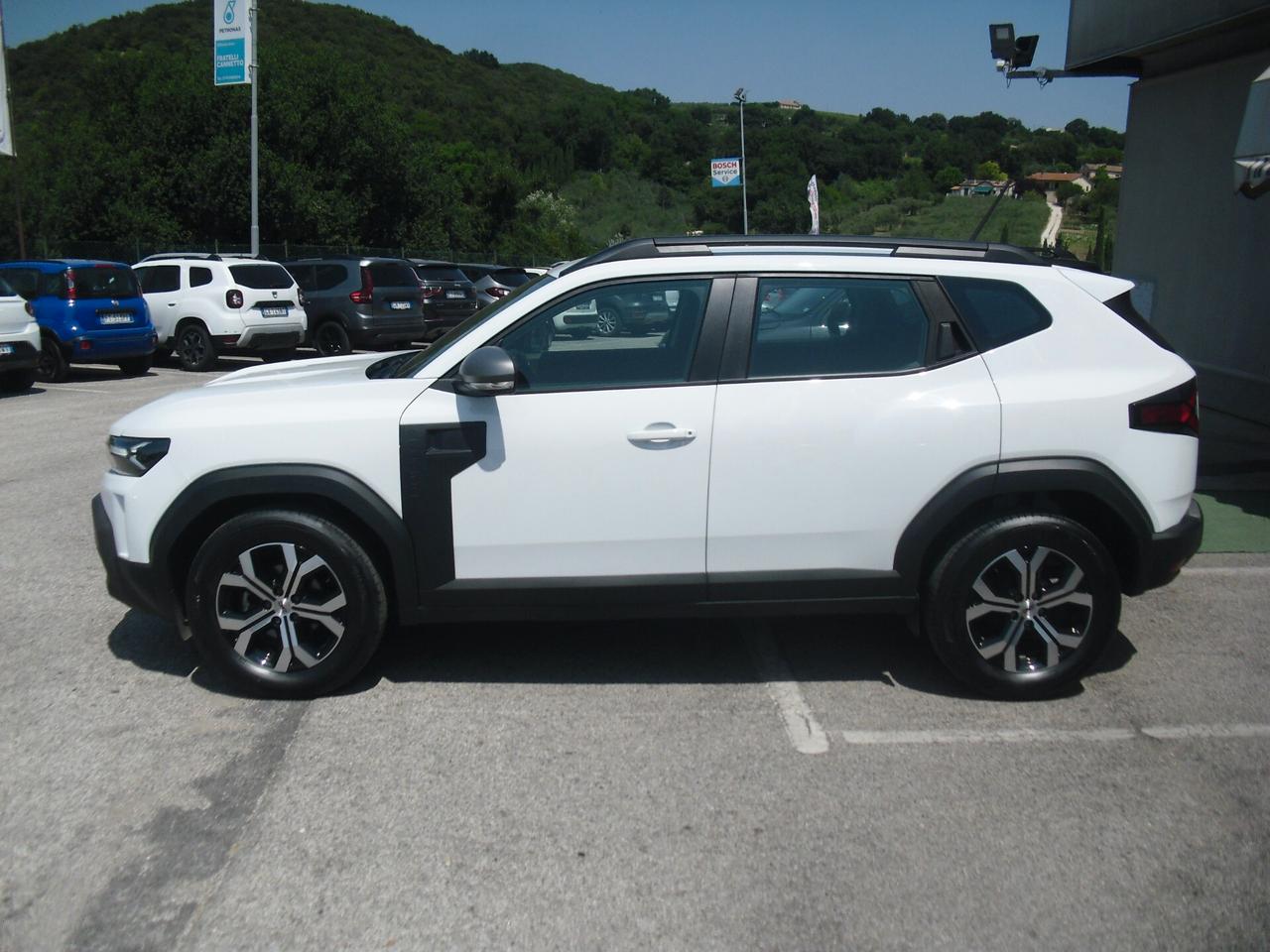Dacia Duster 1.0 TCe GPL 4x2 Expression, PARI AL NUOVO CON SOLI 17.000 KM!!