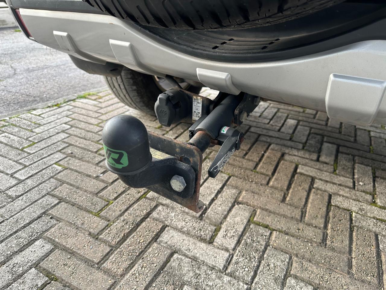 Mitsubishi Pajero 3.2 DI-D 16V aut. 3p. Instyle GANCIO TRAINO