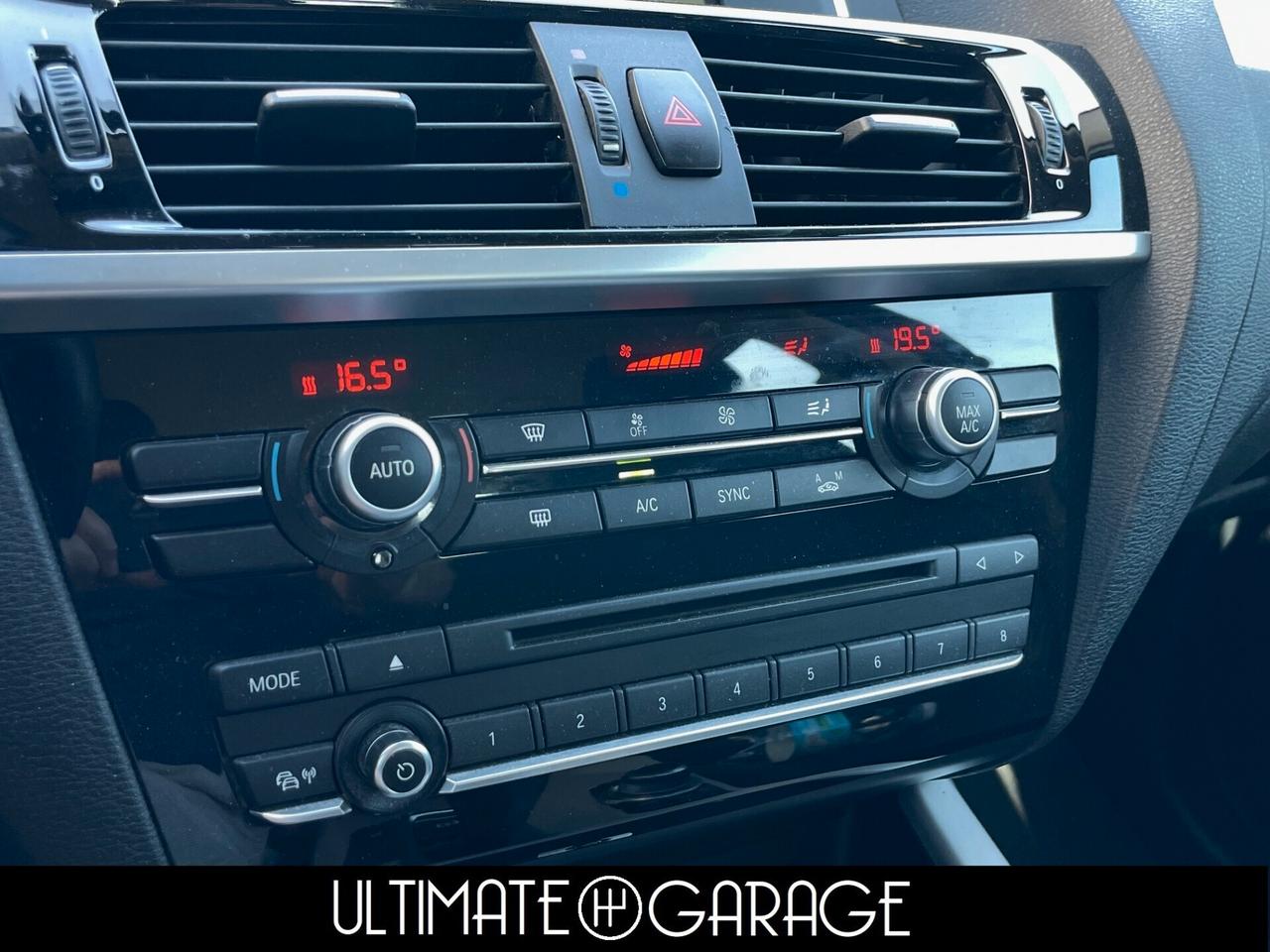Bmw X3 sDrive18d xLine autom