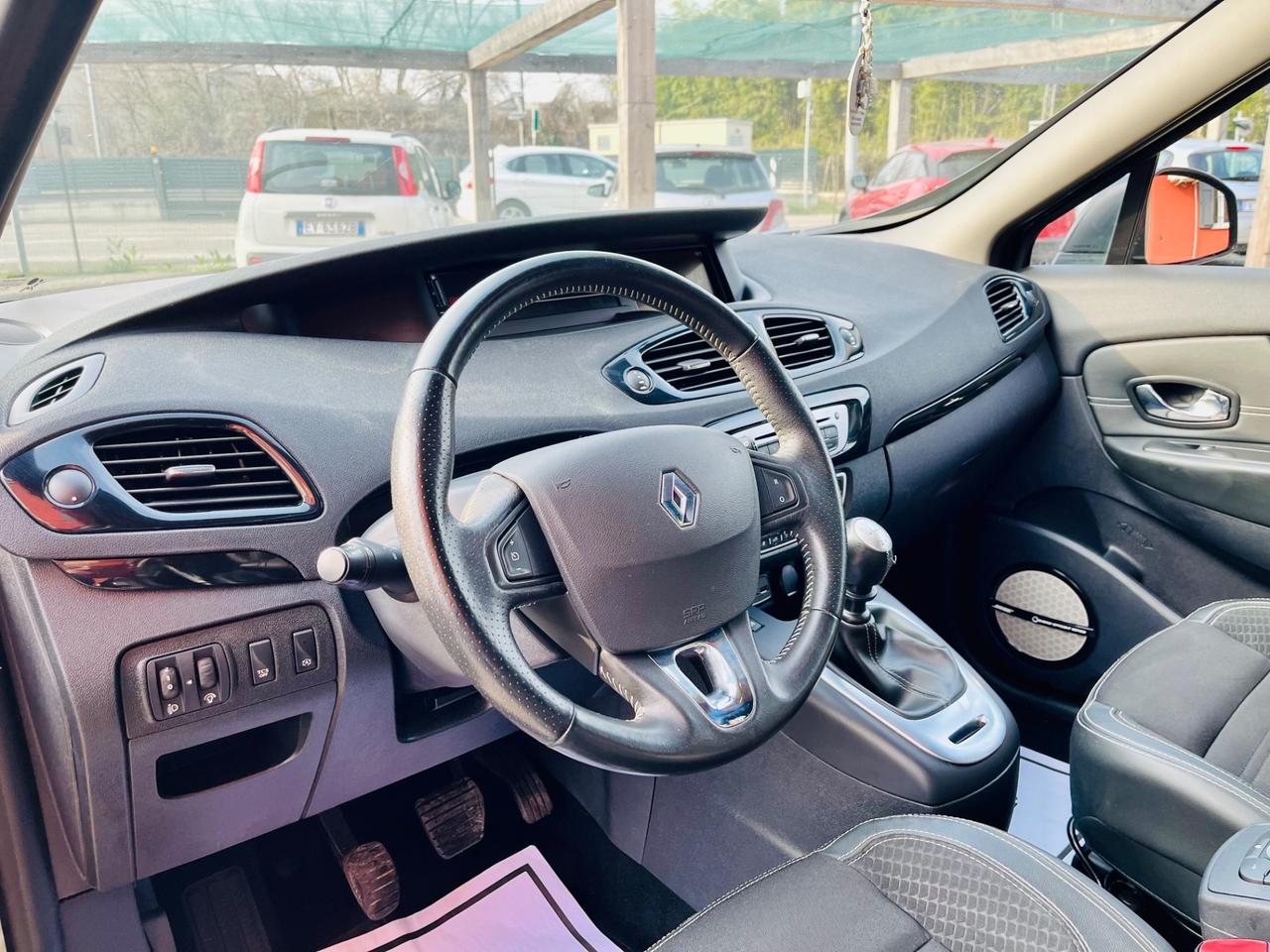 Renault Scenic Scénic dCi 130 CV Start&Stop Energy Bose