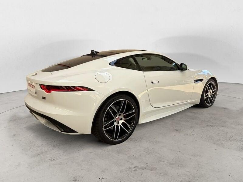 Jaguar F-Type 2.0 i4 300cv auto Chequered Flag