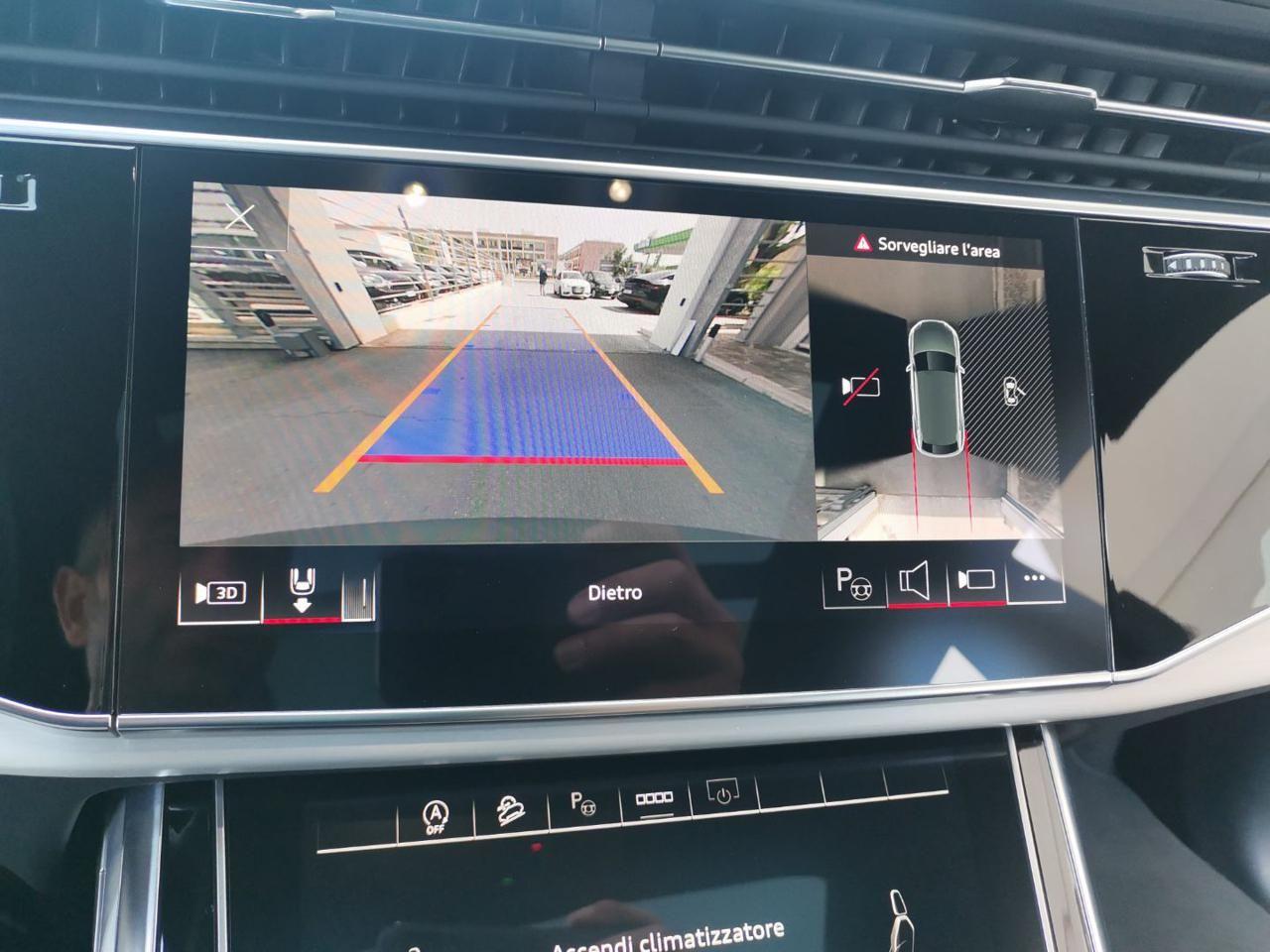 Audi Q8 50 TDI 286 CV quattro tiptronic Sport