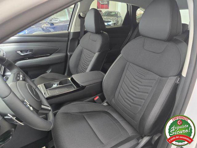HYUNDAI Tucson 1.6 CRDI 48V DCT Exellence