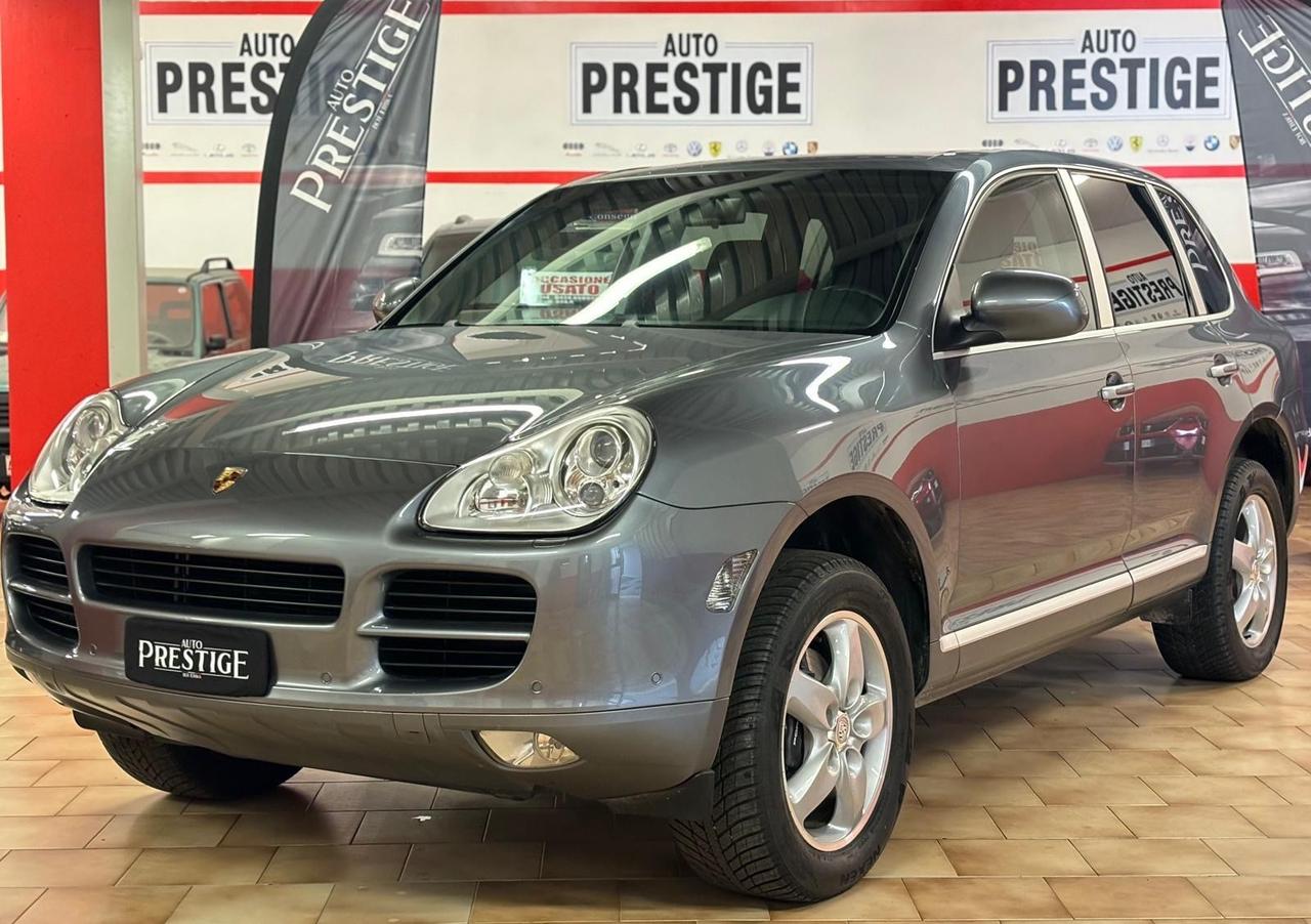 Porsche Cayenne Porsche Cayenne 3.2 V6 CAT