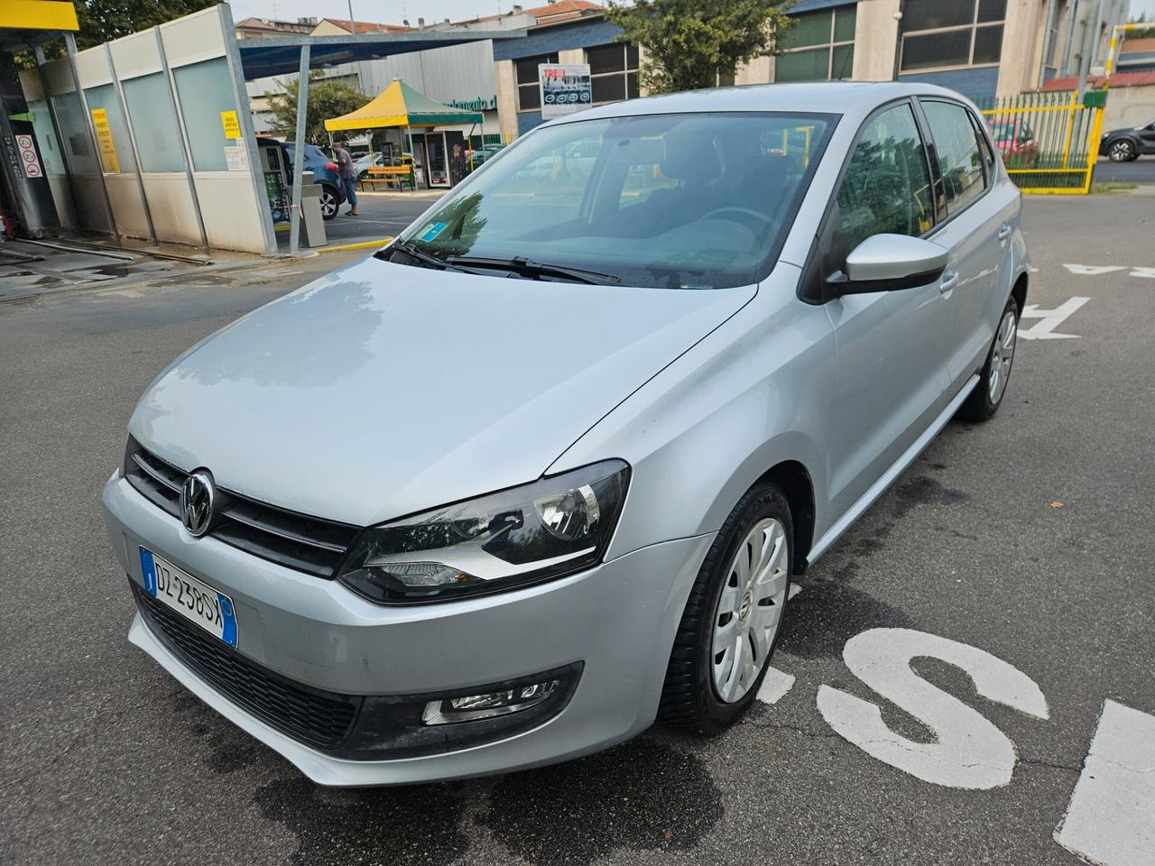 Volkswagen Polo 1.2 5 porte Trendline