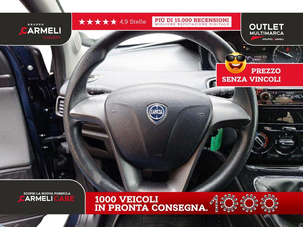 Lancia Ypsilon 5 Porte 1.2 Silver